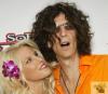 Beth Ostrosky and Howard Stern